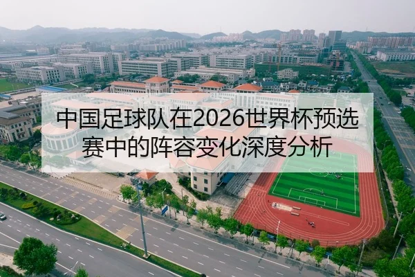 中国足球队在2026世界杯预选赛中的阵容变化深度分析