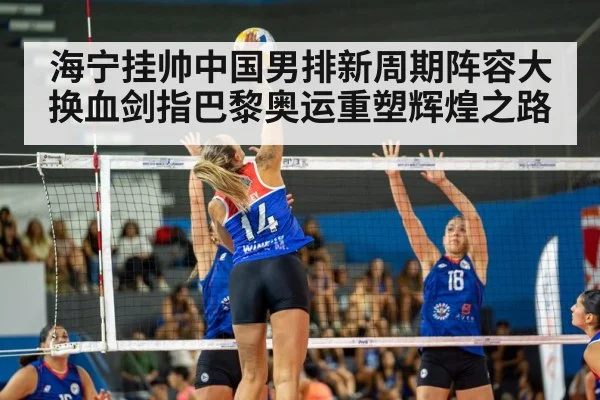 volleyball match